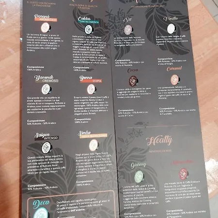 Al Giardino Che Non C'e Διαμέρισμα *