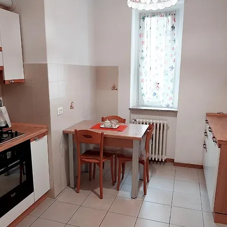 Al Giardino Che Non C'e Apartment