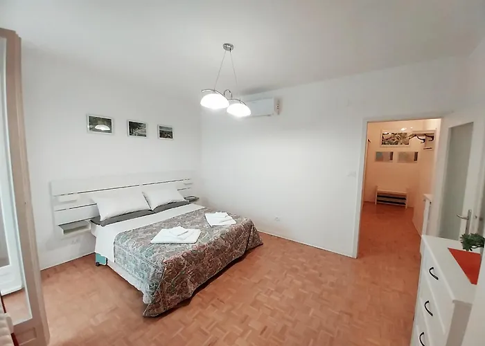 Al Giardino Che Non C'e 公寓