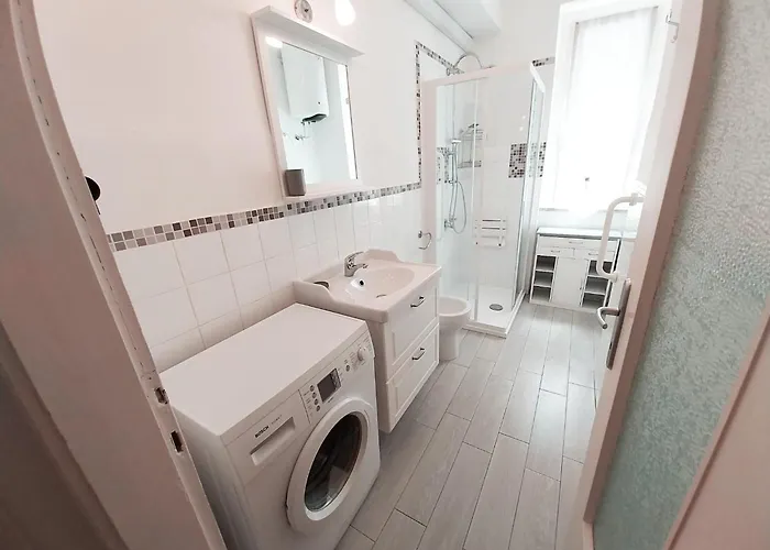 Al Giardino Che Non C'e 的里雅斯特