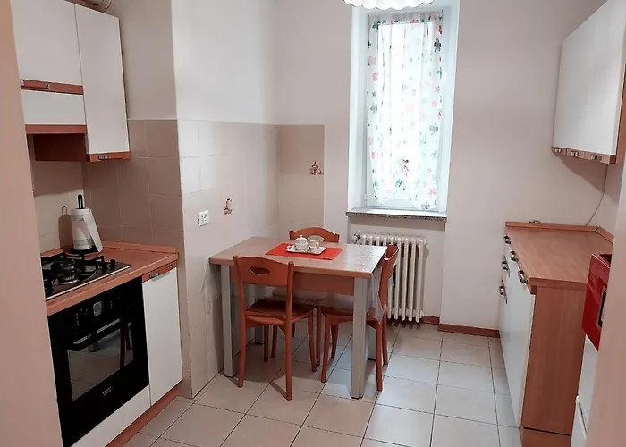 Al Giardino Che Non C'e 公寓