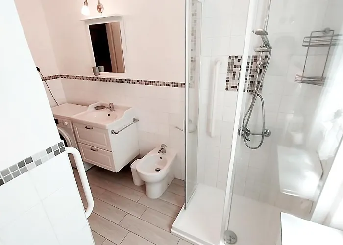 公寓 Al Giardino Che Non C'e 的里雅斯特