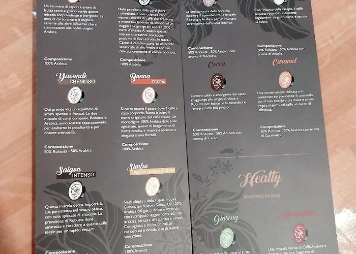 Al Giardino Che Non C'e 公寓 *